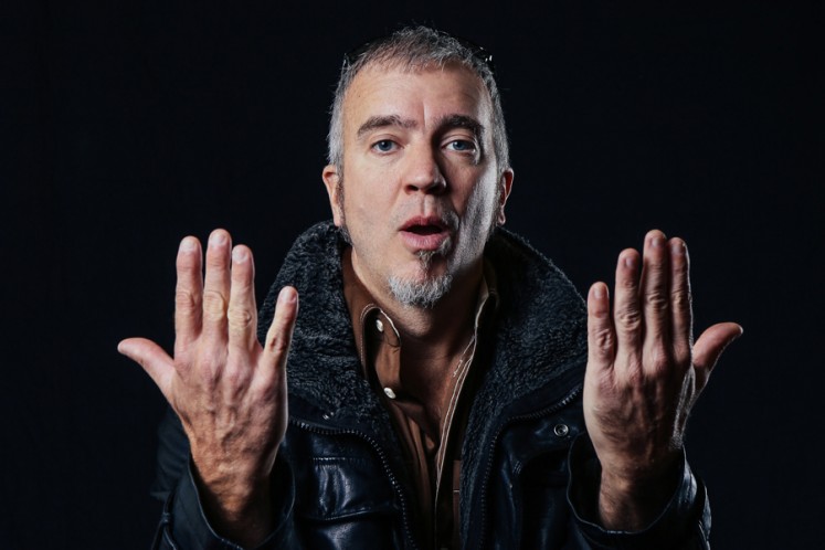 SOLD OUT ~ JJ Grey|Show | The Lyric Theatre